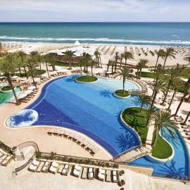 Mövenpick Resort & Marine Spa Sousse, hotel v destinácii Sousse