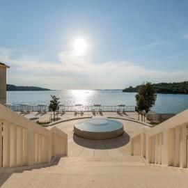Monumenti Heritage Hotel&Resort, hotel v destinácii Pula