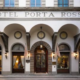 Porta Rossa Hotel Firenze, Colbert Collection, готель у Флоренції
