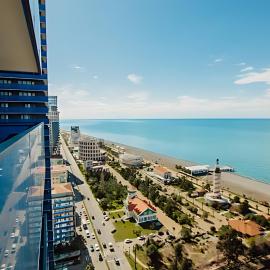Batumi Center Luxury Apartment, hotel u gradu Batumi