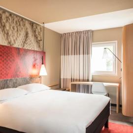 Coimbra में, होटल Hotel Ibis Coimbra Centro