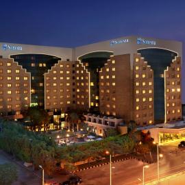 Sonesta Hotel Tower & Casino Cairo, hotel en El Cairo