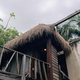 BOA BOA Bacalar, khách sạn ở Bacalar