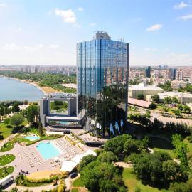 Sheraton Istanbul Atakoy Hotel, hotel en Estambul