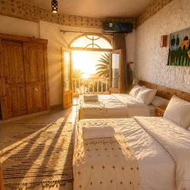 Breezy island Hotel