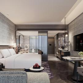 HUALUXE Hotels and Resorts Xianyang