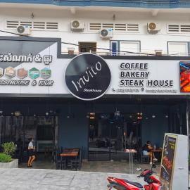 Invito Guesthouse, hotel a Sihanoukville