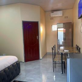 Ardent Nexus Lodge & Restaurant, Kabwe, Zambia, hotel em Kabwe