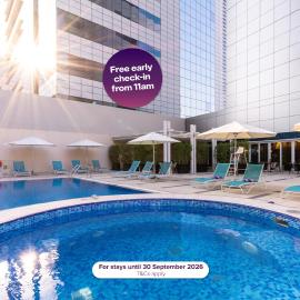 Premier Inn Abu Dhabi Capital Centre, hotel in Abu Dhabi