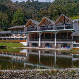 Hotel Faranda Bambito Chiriquí, a member of Radisson Individuals, hotel din Cerro Punta