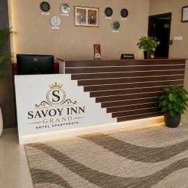 Savoy Grand Hotel Apartments, hotelli kohteessa Muscat