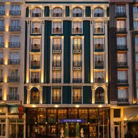 Elite World Nest Van, hotel sa Van