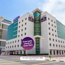 Premier Inn Dubai Silicon Oasis - An Emirates Group Company, hotel in Dubai