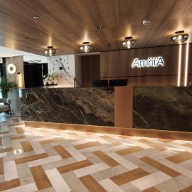 Amrita Hotel, hotel v destinaci Liepāja