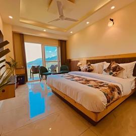 The Pine Woods - A Four Star Luxury Resort In Mussoorie Near JW Marriott
