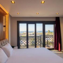 Nuro Luxury Apartments, hotel en Estambul
