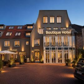 BHB - Boutique Hotel Buchholz