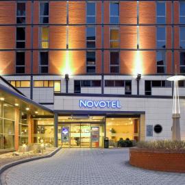 Novotel Leeds Centre، فندق في ليدز