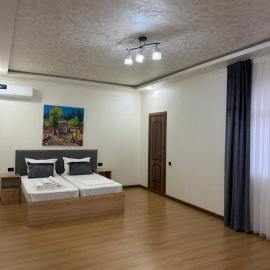 Art Glinka Hotel, hotel a Taixkent