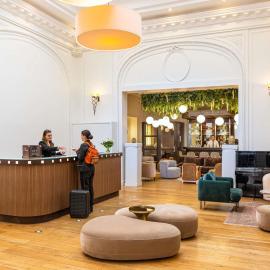 Mercure Lille Roubaix Grand Hôtel