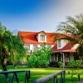 Boutique Hotel Peperpot, хотел в Meerzorg