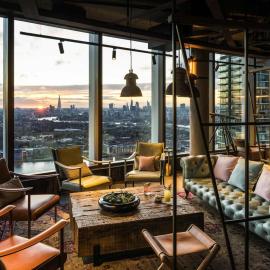 Novotel London Canary Wharf, hotel Londonban