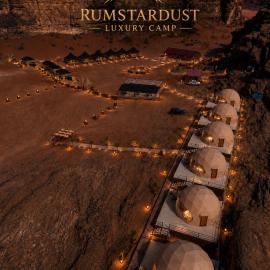 RUM STARDUST lUXURY CAMP, khách sạn ở Wadi Rum