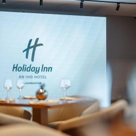 Holiday Inn Ulaanbaatar by IHG, готель у місті Улан-Батор
