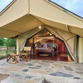 Robanda Tented Camp Serengeti, ξενοδοχείο στο Εθνικό Πάρκο Σερενγκέτι
