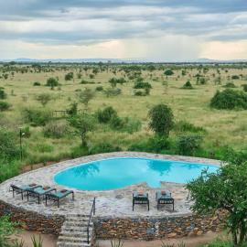 Robanda Tented Camp Serengeti, viešbutis Serengečio nacionaliniame parke