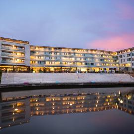 elaya hotel kleve, Trademark Collection by Wyndham โรงแรมในเคลเวอ