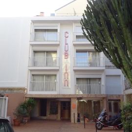Residence Club Inn, hotel Nizzában