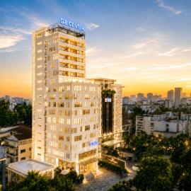 G8 Center Hotel Saigon, hotel in Ho Chi Minh City