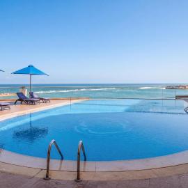 Hilton Alexandria Corniche Hotel, hotel em Alexandria