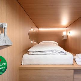 The Lab Capsule, hotel in Thun