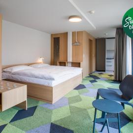 The Lab Hotel & Apartments, hotel em Thun
