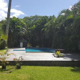 Villa ManaOra, hotel en Taravao