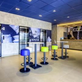 Ibis Budget Uberlândia, Hotel in Uberlândia
