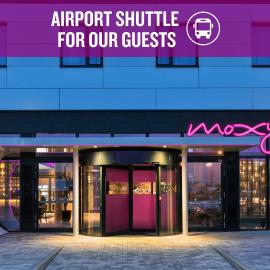 Moxy Frankfurt Airport Kelsterbach