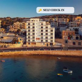 Seaview Stays, hôtel à San Pawl il-Baħar