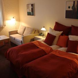 Hotel Skovridergaarden