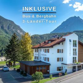 Hotel Garni Panorama, hotel en Scuol