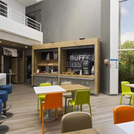 ibis budget Le Mans Universite, хотел в Льо Ман