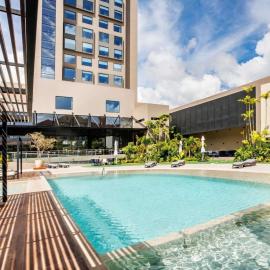 Novotel Santa Cruz De La Sierra, hotel in Santa Cruz de la Sierra