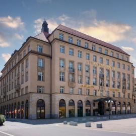 Steigenberger Icon Grandhotel Handelshof Leipzig, hotel in Leipzig