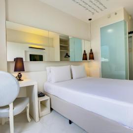 Aera Rio de Janeiro Copacabana - Hotel a poucos minutos da praia e do metrô
