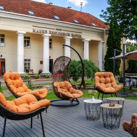 Mabre Residence, hotel en Vilna
