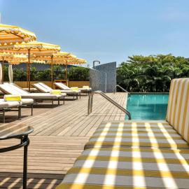 Novotel Abidjan Marcory, hotel en Abiyán