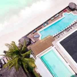 ZAN Island Beach, hotel in Jambiani