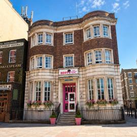 Hostelle - women only hostel London, ξενοδοχείο στο Λονδίνο